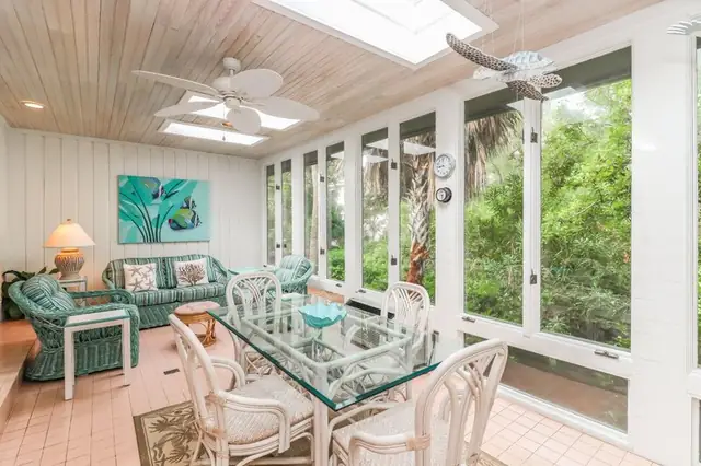 View of this home in Sea Pines