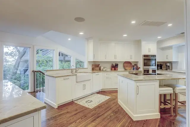 Kitchen of this home in Sea Pines