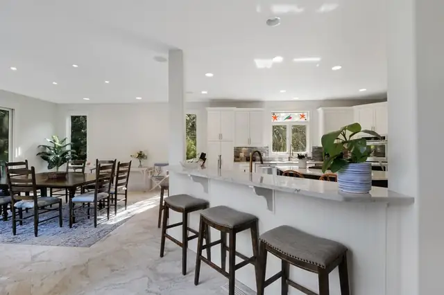 Kitchen of this home in Sea Pines