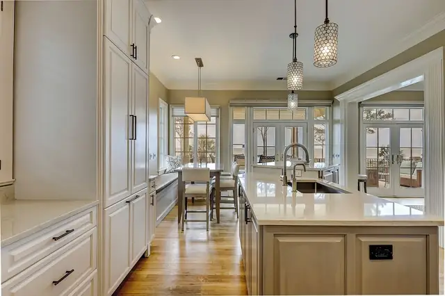 Kitchen of this home in Sea Pines