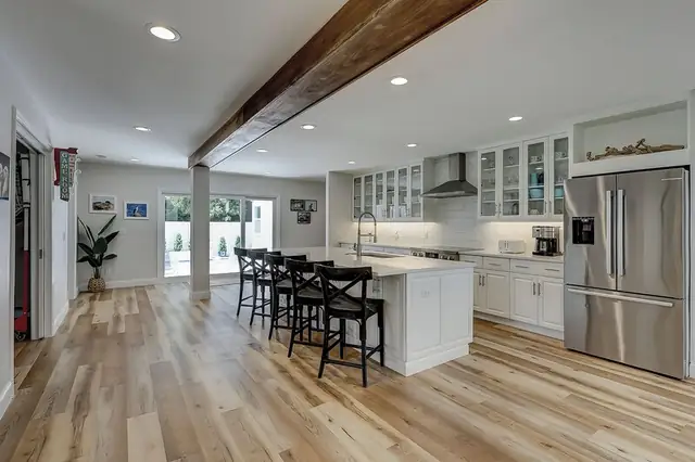 Kitchen of this home in Sea Pines
