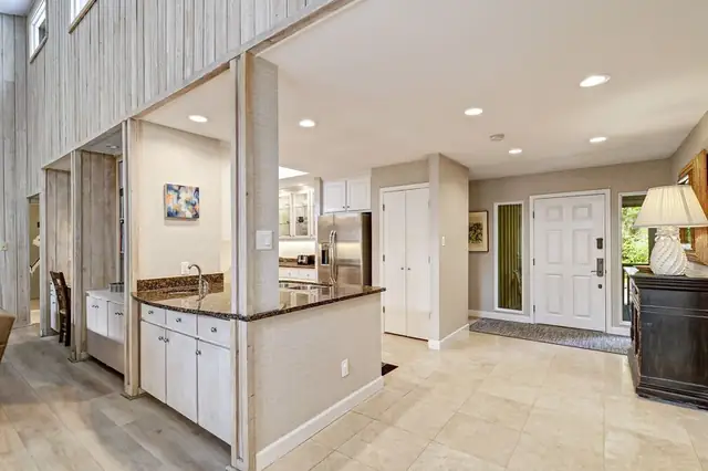 Kitchen of this home in Sea Pines