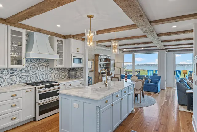Kitchen of this home in Sea Pines
