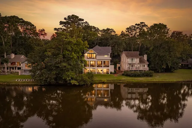 Photo of this home in Sea Pines