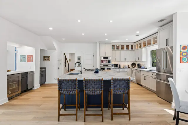 Kitchen of this home in Sea Pines