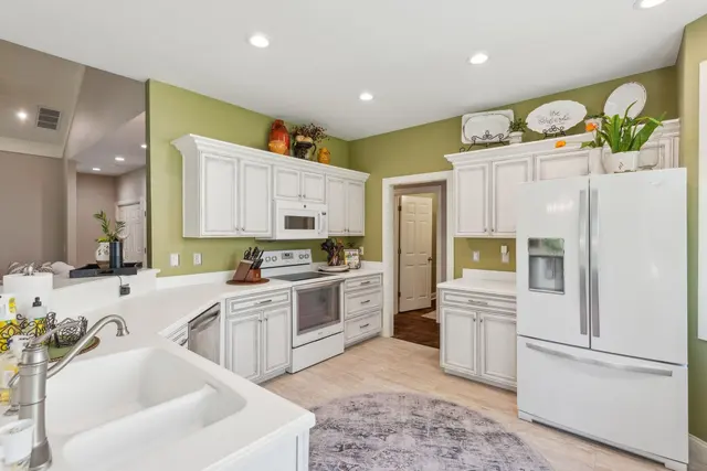 Kitchen of this home in Sea Pines