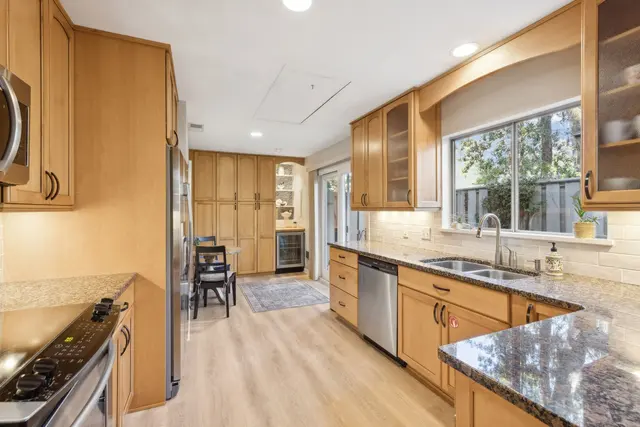 Kitchen of this home in Sea Pines