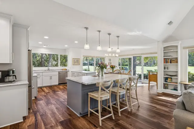 Kitchen of this home in Sea Pines