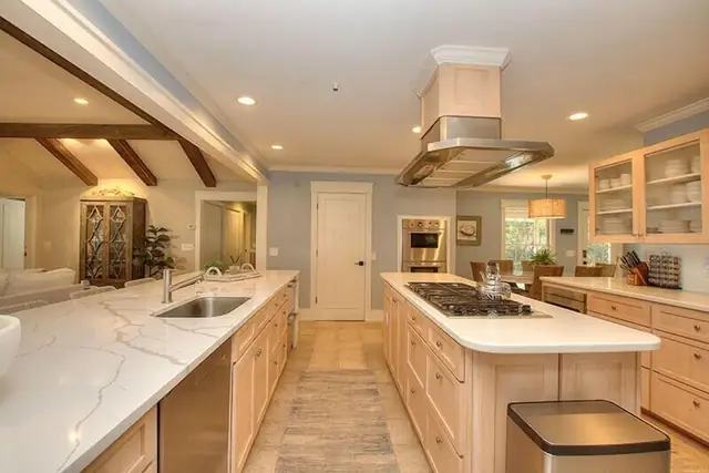 Kitchen of this home in Sea Pines