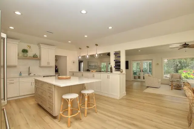 Kitchen of this home in Sea Pines