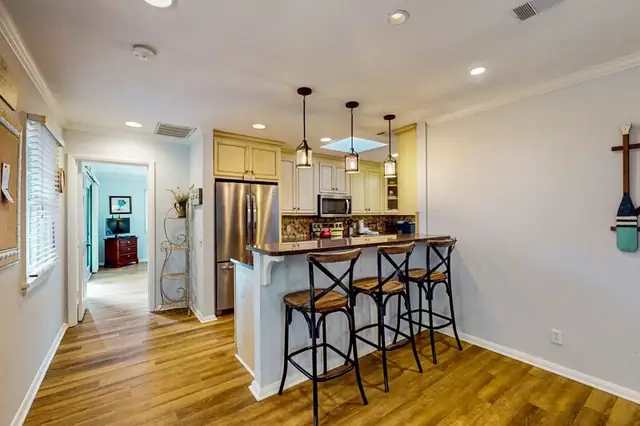 Kitchen of this home in Sea Pines