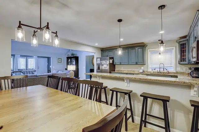 Kitchen of this home in Sea Pines
