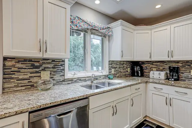 Kitchen of this home in Sea Pines