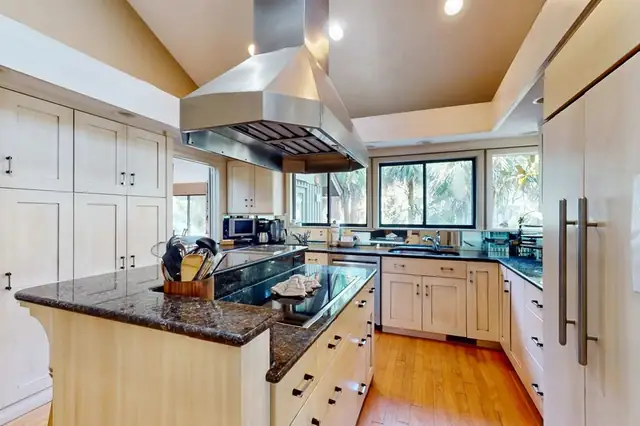 Kitchen of this home in Sea Pines