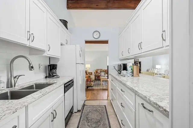 Kitchen of this home in Sea Pines