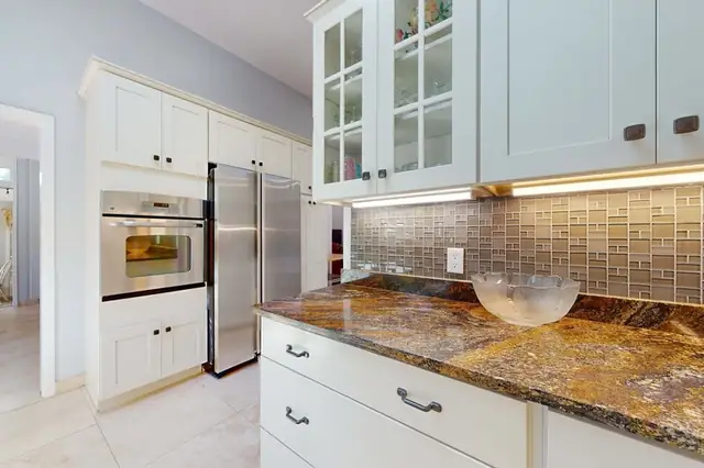 Kitchen of this home in Sea Pines