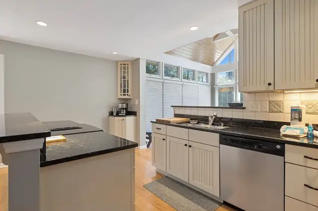 Kitchen of this home in Sea Pines