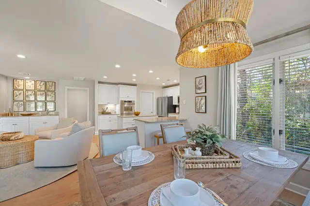 Kitchen of this home in Sea Pines