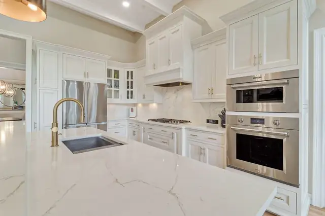 Kitchen of this home in Sea Pines