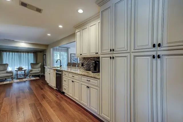 Kitchen of this home in Sea Pines
