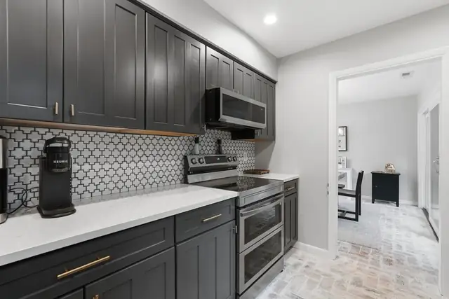 Kitchen of this home in Sea Pines