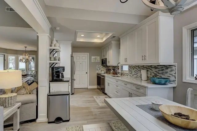 Kitchen of this home in Sea Pines