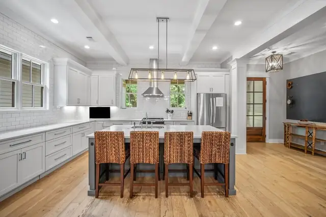 Kitchen of this home in Sea Pines