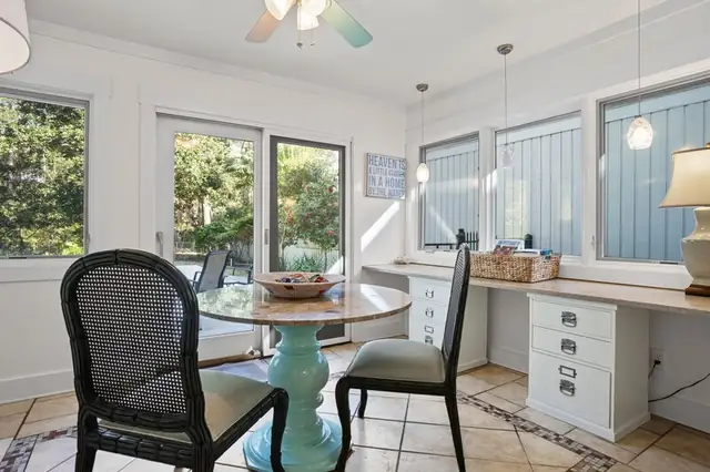 Kitchen of this home in Sea Pines