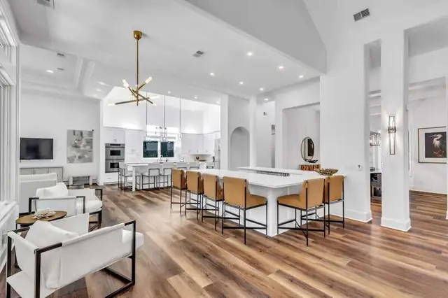 Kitchen of this home in Sea Pines