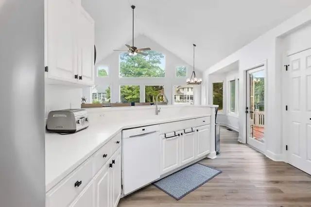 Kitchen of this home in Sea Pines