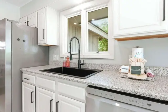 Kitchen of this home in Sea Pines