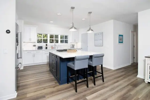 Kitchen of this home in Sea Pines