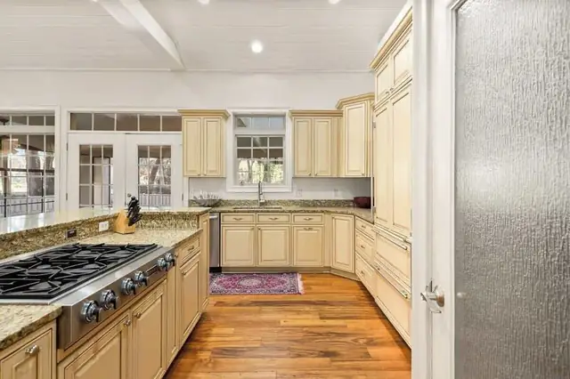 Kitchen of this home in Sea Pines