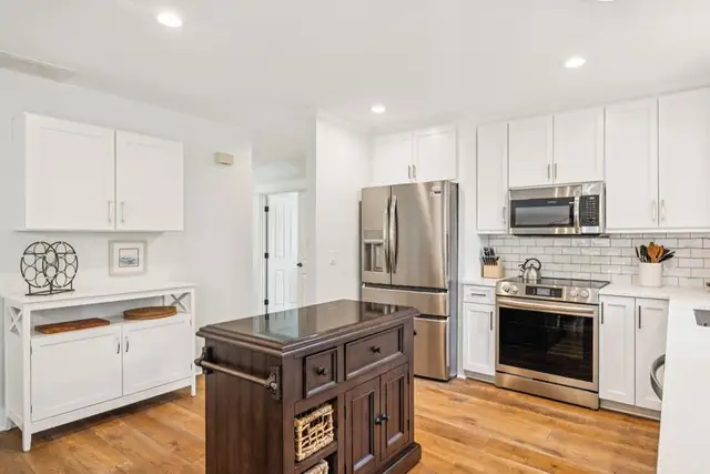 Kitchen of this home in Sea Pines
