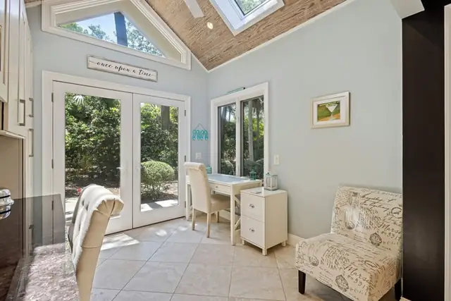 View of this home in Sea Pines