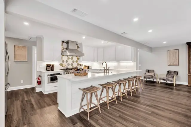 Kitchen of this home in Sea Pines