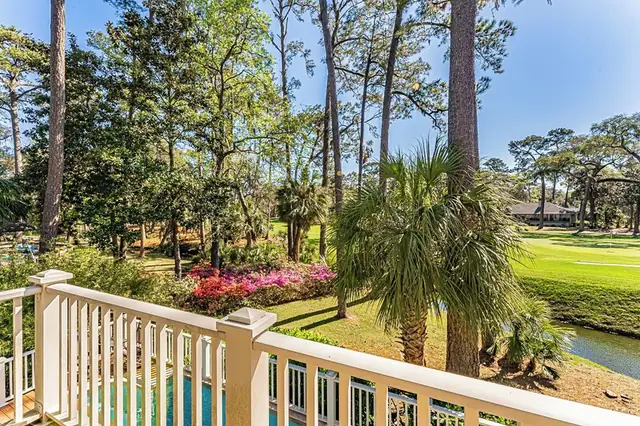 View of this home in Sea Pines