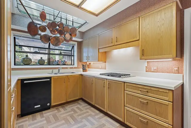 Kitchen of this home in Sea Pines