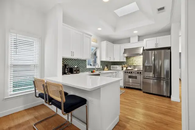 Kitchen of this home in Sea Pines