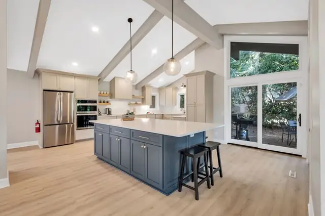 Kitchen of this home in Sea Pines