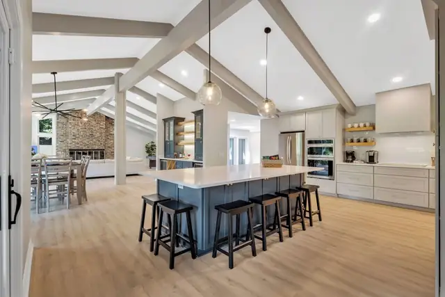 Kitchen of this home in Sea Pines
