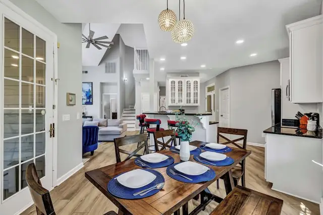 Kitchen of this home in Sea Pines