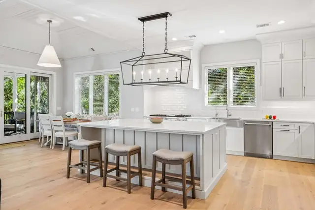 Kitchen of this home in Sea Pines