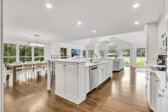 Kitchen of this home in Sea Pines