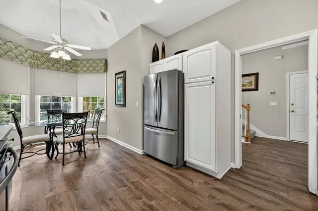 Kitchen of this home in Sea Pines