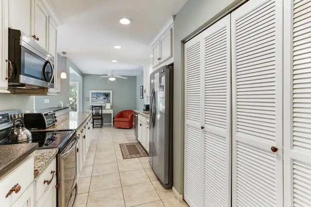 Kitchen of this home in Sea Pines