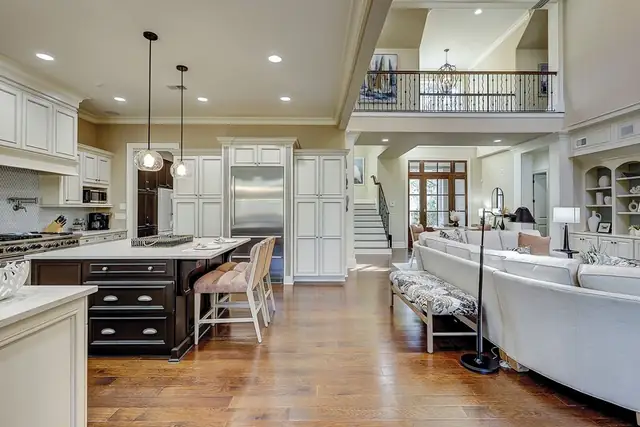 Kitchen of this home in Sea Pines