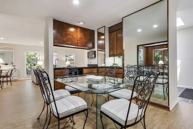 Kitchen of this home in Sea Pines