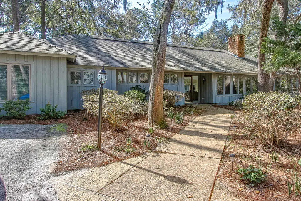 Homes on Deer Run Lane