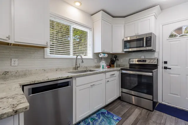 Kitchen of this home in Sea Pines